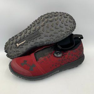 Under Armour Speed Tire Men Size 13 RARE
